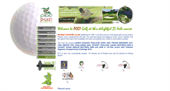 Desktop Screenshot of phuketcountryclub.com